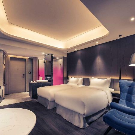 Mercure Hangzhou Qianjiang Esterno foto