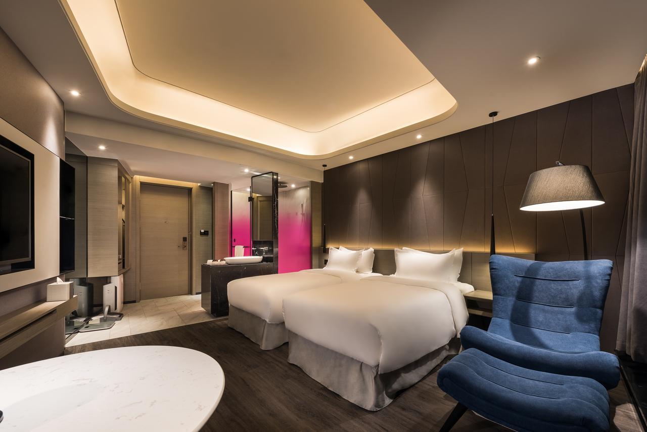 Mercure Hangzhou Qianjiang Esterno foto