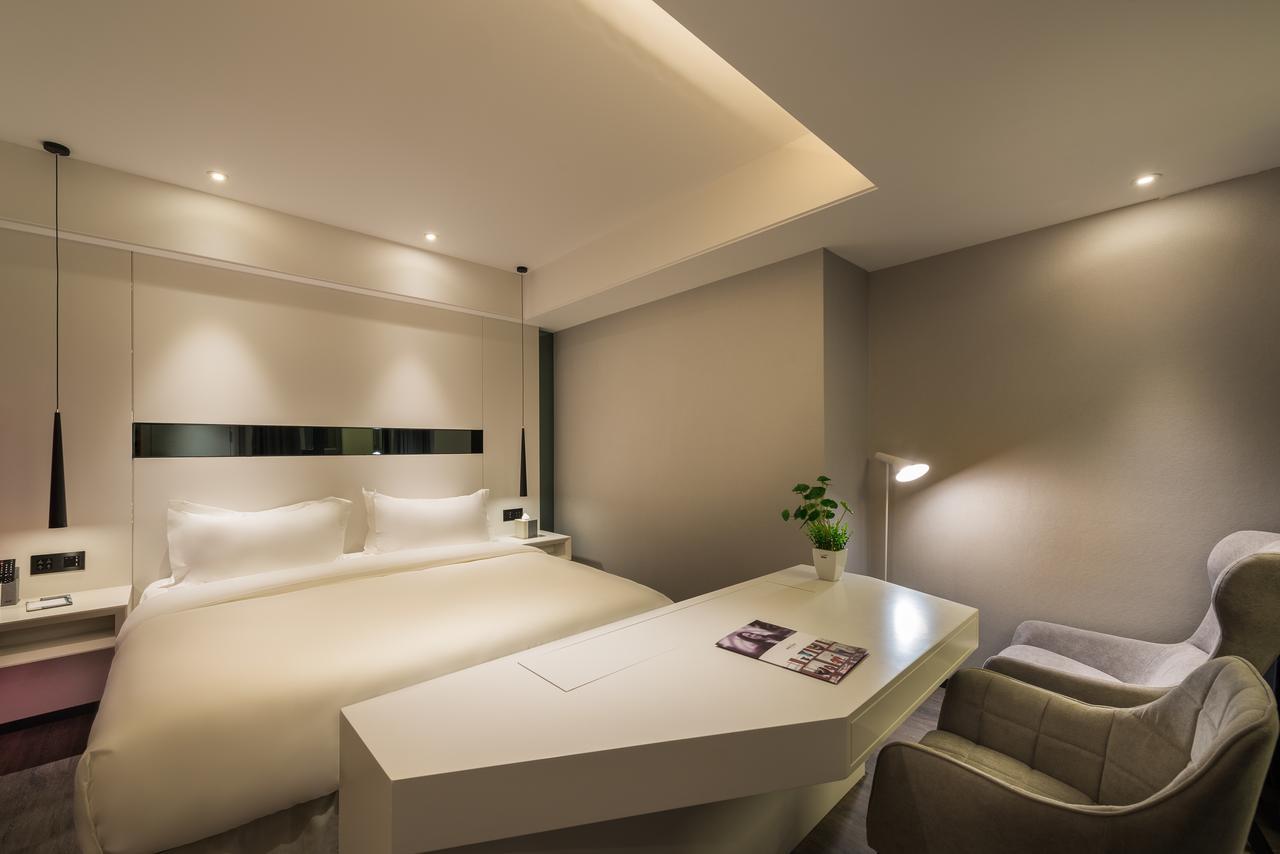 Mercure Hangzhou Qianjiang Esterno foto
