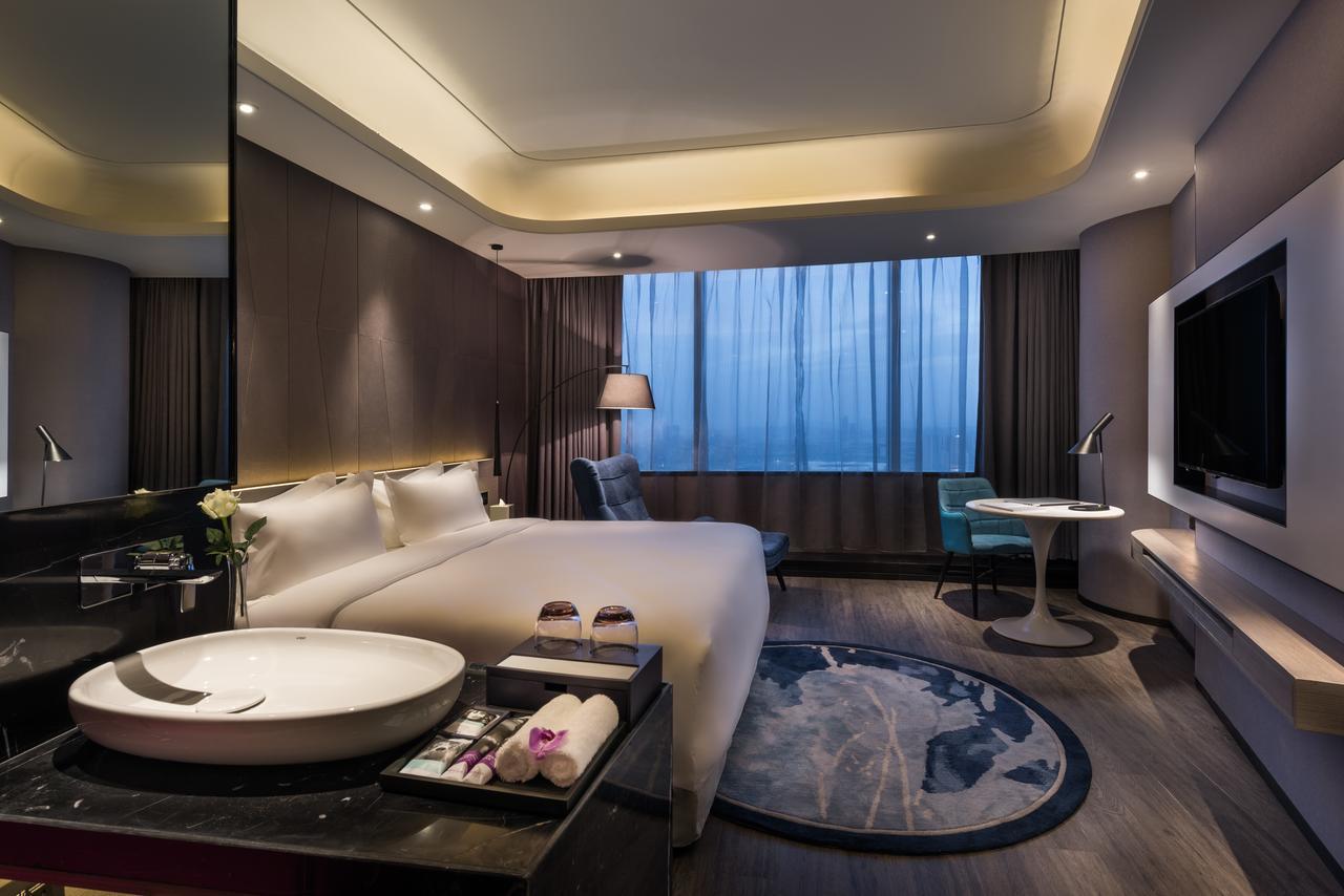 Mercure Hangzhou Qianjiang Esterno foto