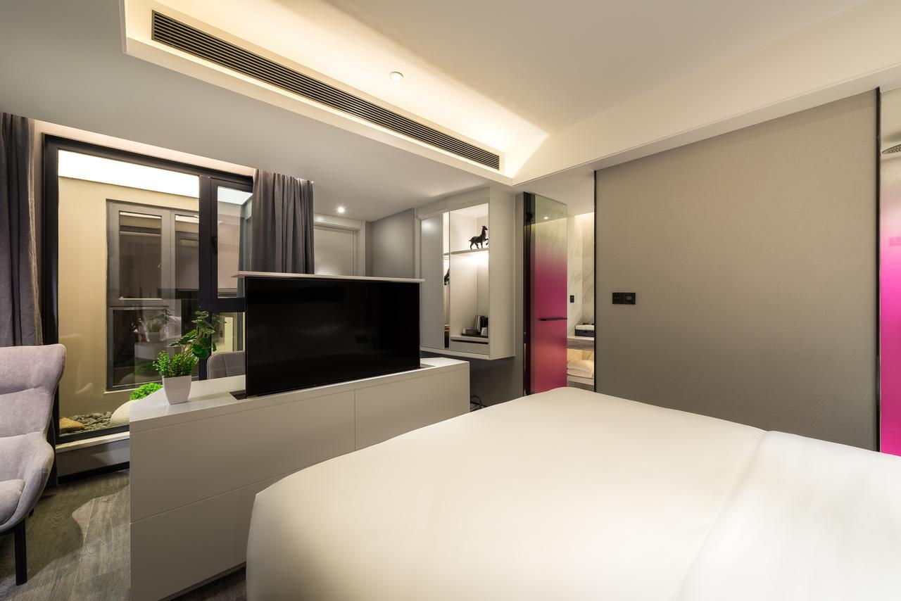 Mercure Hangzhou Qianjiang Esterno foto