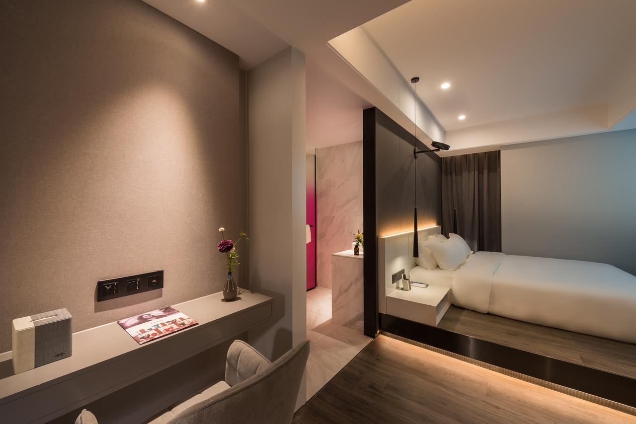 Mercure Hangzhou Qianjiang Esterno foto