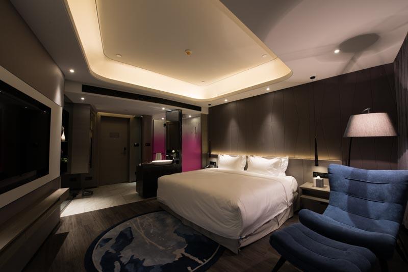 Mercure Hangzhou Qianjiang Esterno foto
