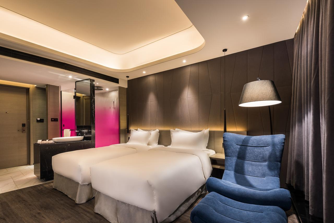 Mercure Hangzhou Qianjiang Esterno foto