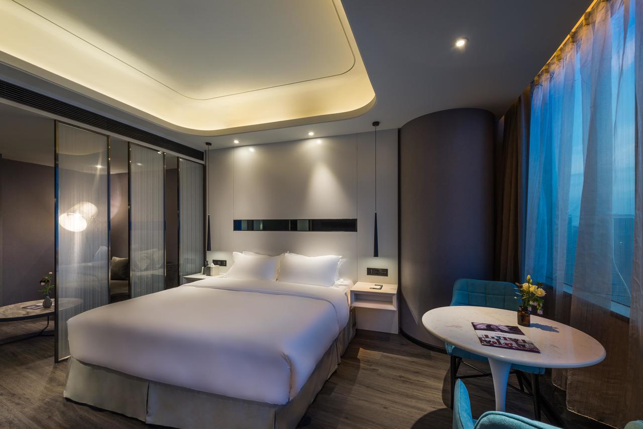 Mercure Hangzhou Qianjiang Esterno foto