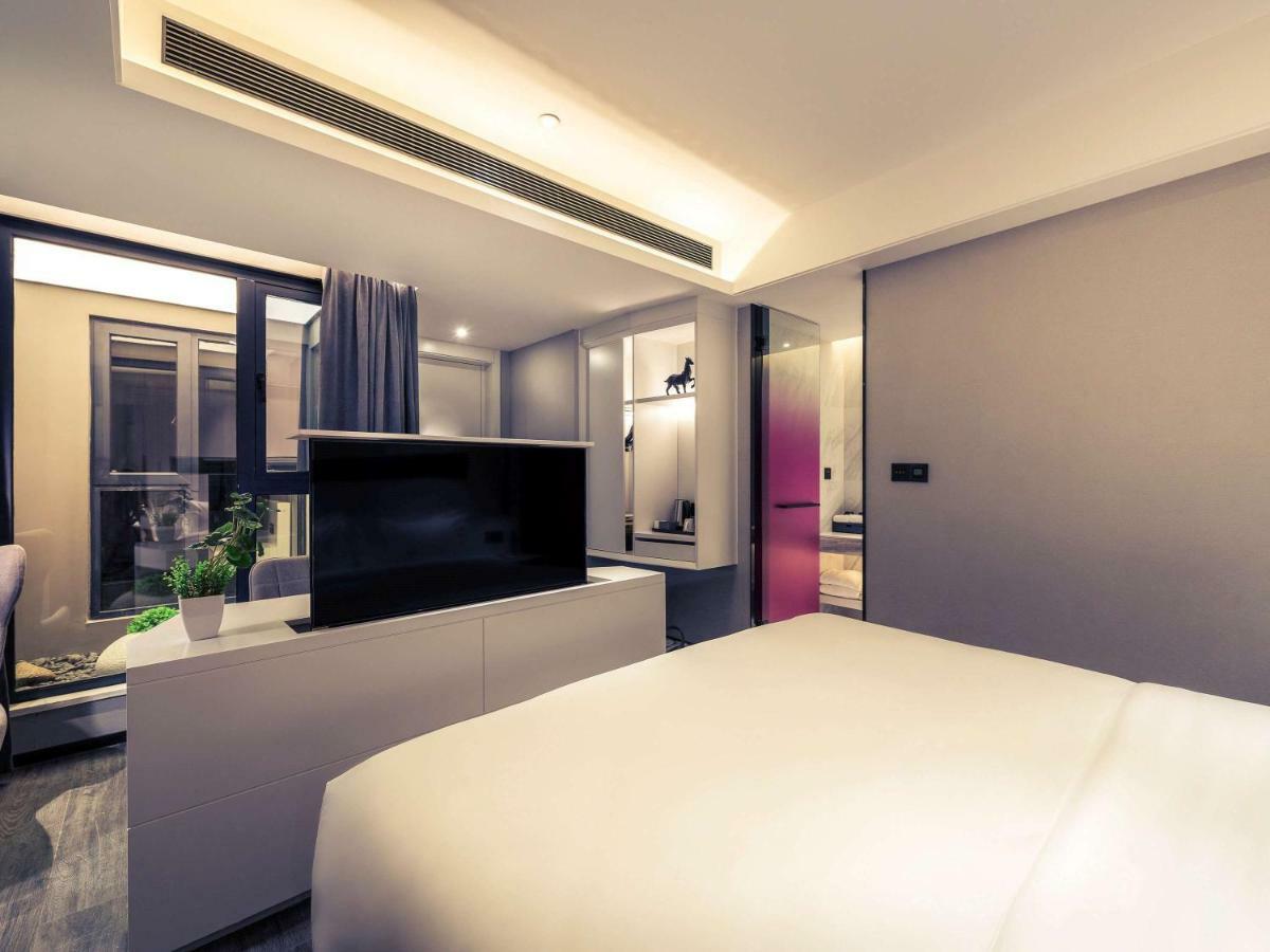 Mercure Hangzhou Qianjiang Esterno foto