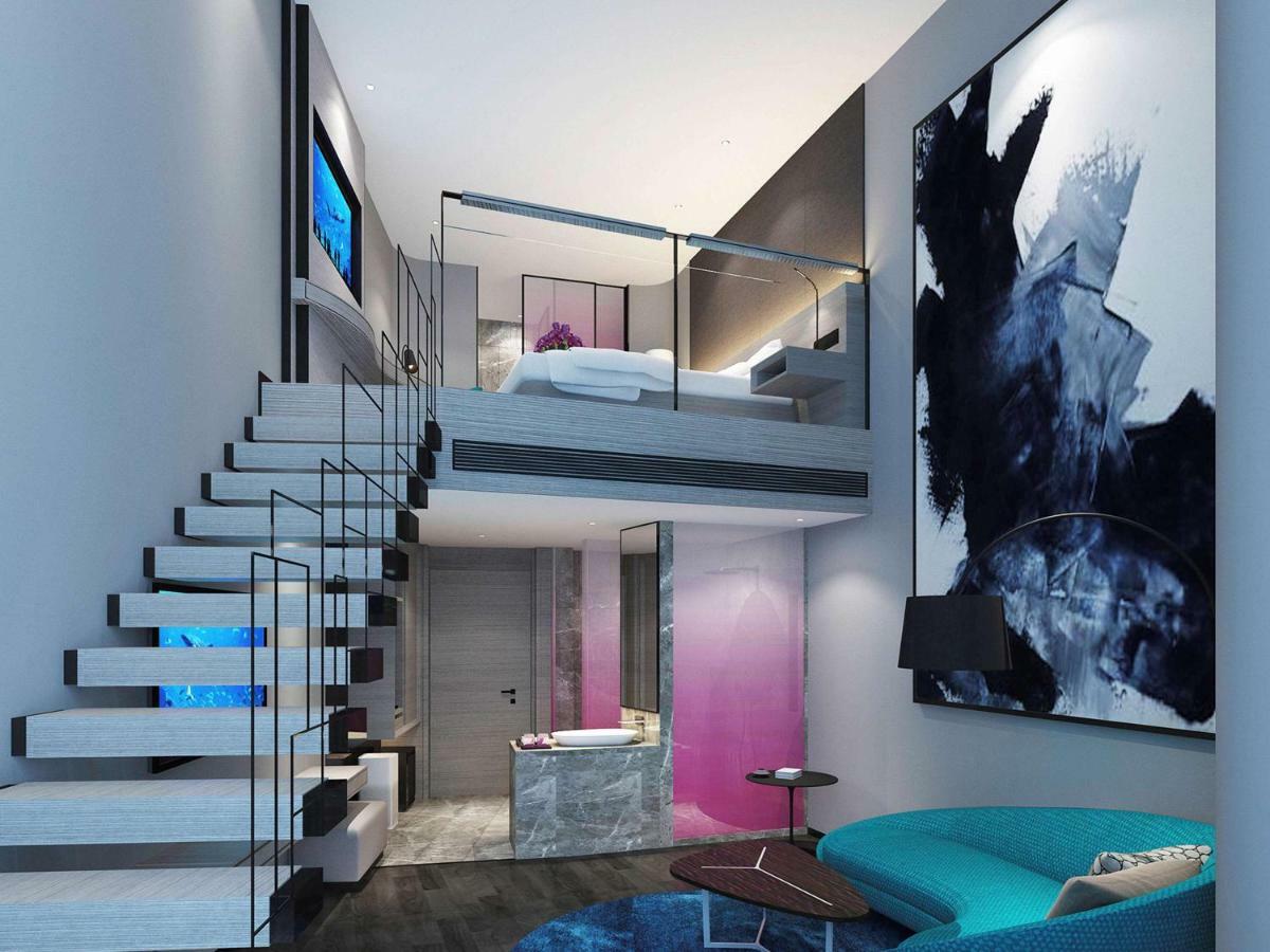 Mercure Hangzhou Qianjiang Esterno foto