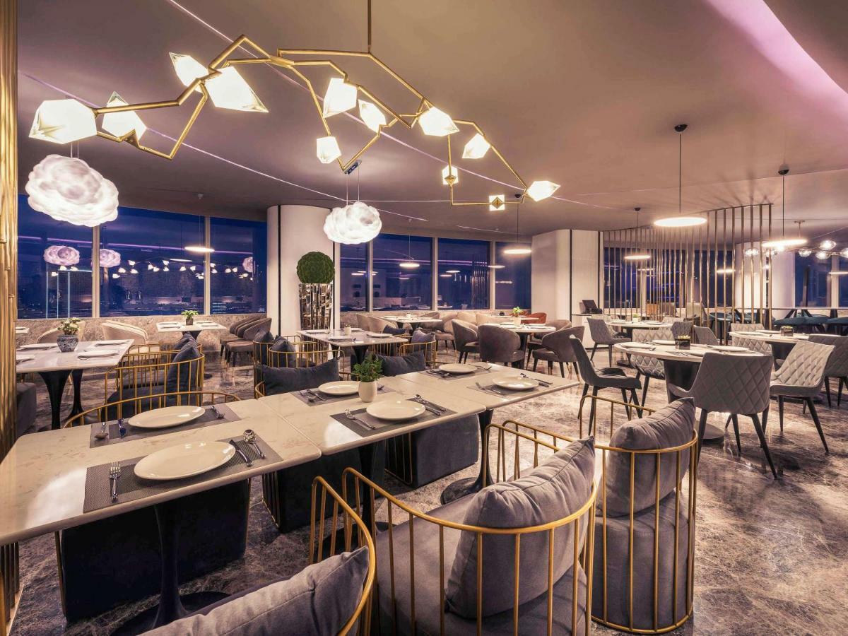 Mercure Hangzhou Qianjiang Esterno foto