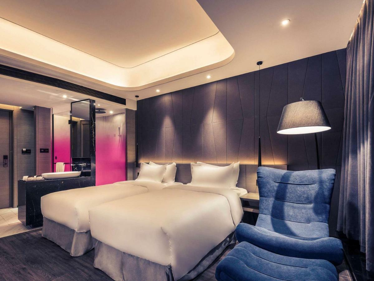 Mercure Hangzhou Qianjiang Esterno foto